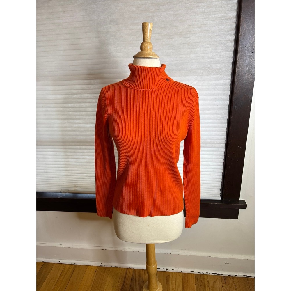 Ralph Lauren Ribbed Turtleneck‎ Sweater